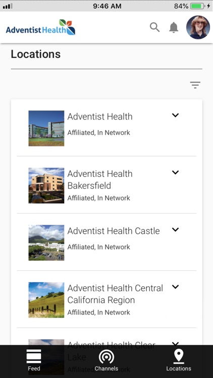 Adventist Health ONE Channel screenshot-6