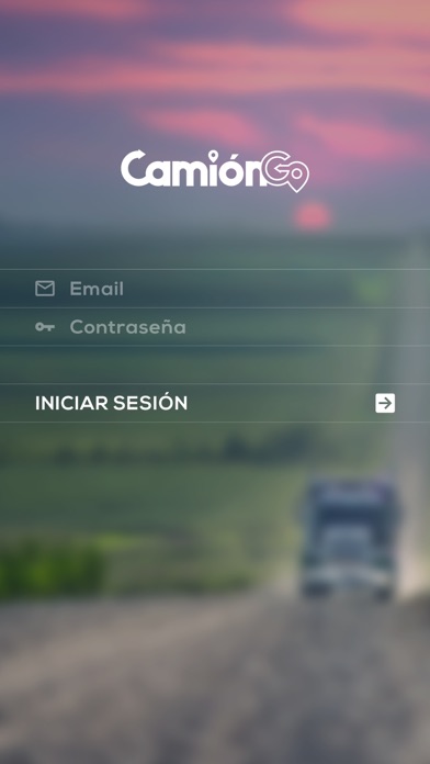 CamiónGO screenshot 2