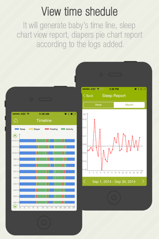 Babycare Tracker. screenshot 3