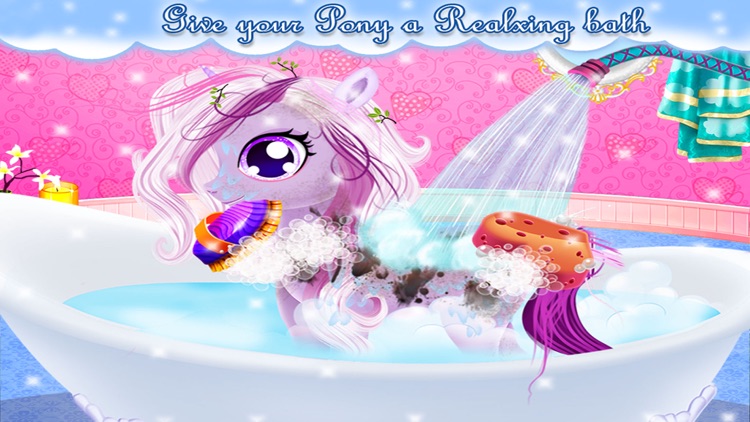 Pony Love Fun - Magic Grooming Salon