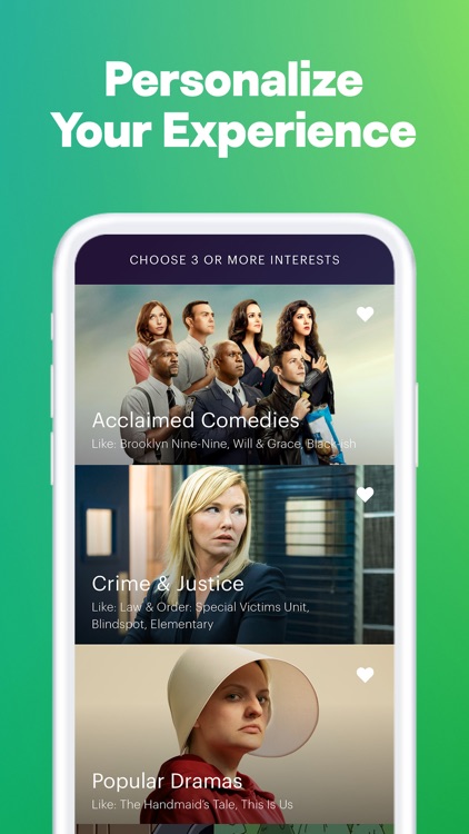 Hulu: Watch TV Shows & Movies screenshot-4
