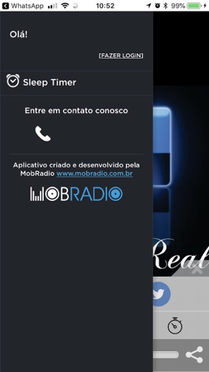 Rádio Web Cristo é Real(圖2)-速報App