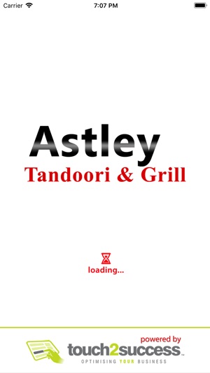 Astley Tandoori