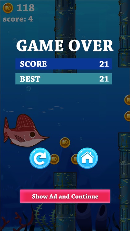 Fish Adventure screenshot-4