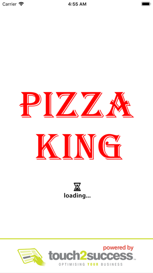 Pizza King Grantham