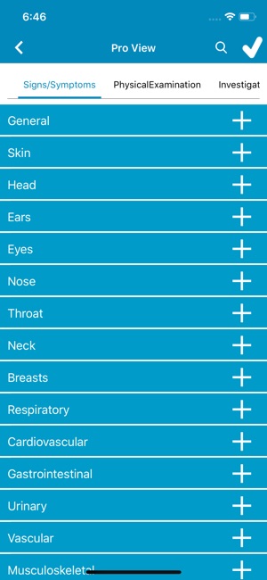 Clinicopedia-Health Manager(圖5)-速報App