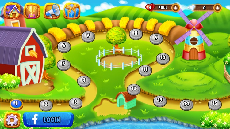 Farmland - Town Mayor