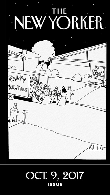 The New Yorker Magazine