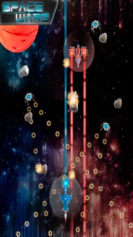 Game screenshot Space Wars Alien Shooter mod apk