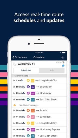 NYC Ferry(圖2)-速報App