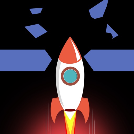 Pocket Rocket Dash Pro icon