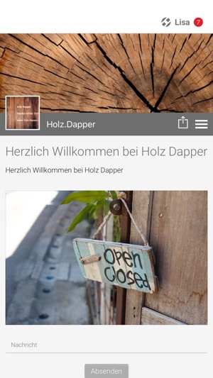 Holz Dapper(圖1)-速報App