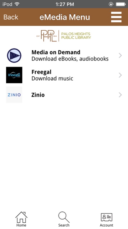 PHPL2GO screenshot-3