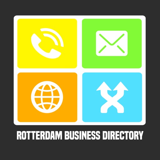 Rotterdam Business Directory iOS App