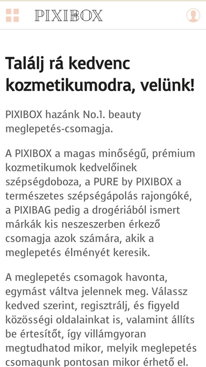 Pixibox