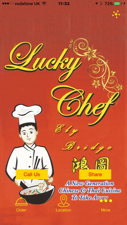 Lucky Chef