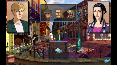 Broken Sword: Director's Cut Screenshot 1