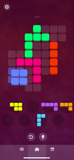 Bloxx Block Puzzle(圖4)-速報App