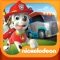 Go on a rescue road trip with all your favorite pups in the new app: PAW Patrol Pups to the Rescue