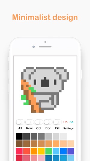 Pixel Art - Easy way to Art(圖3)-速報App