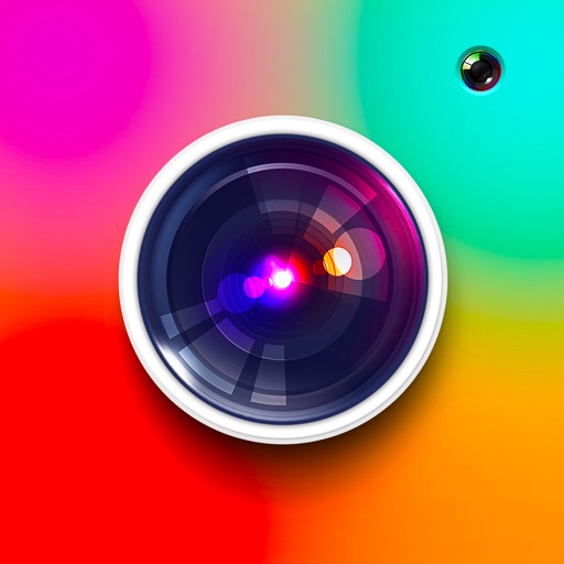 Retro Selfie Camera iOS App