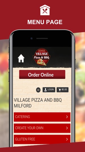 Village Pizza and BBQ Milford(圖2)-速報App