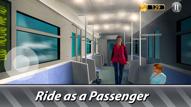 Berlin Subway Driving Simulator(圖4)-速報App