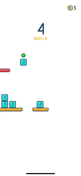 Game screenshot 101 Box - stacking blocks game apk