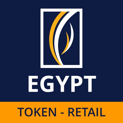 ENBD Egypt Tokens iOS App