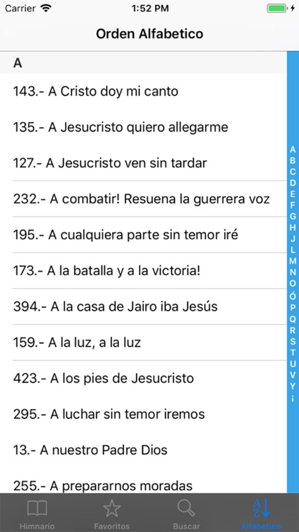 Himnario Evang. Pentecostal screenshot-3