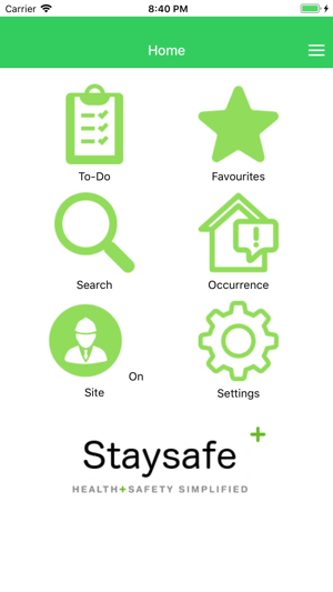 StaySafe App(圖1)-速報App