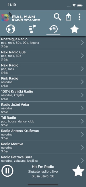 Balkan Radio Stanice(圖3)-速報App