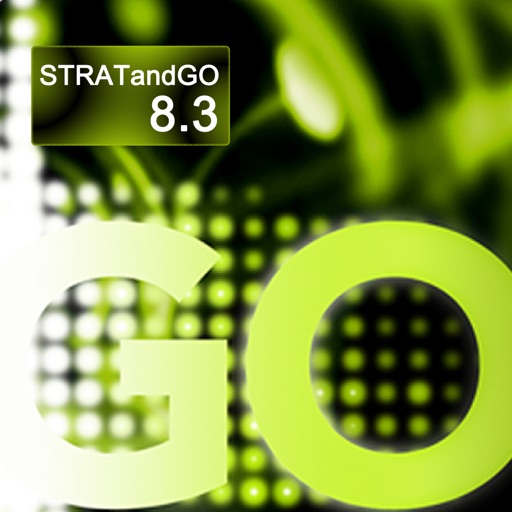 STRATandGO 8.3 iOS App