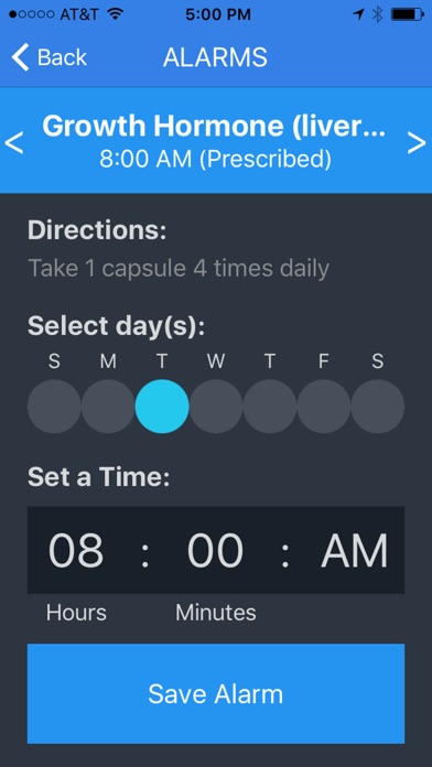 Smart Med Reminder screenshot 3