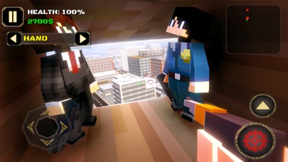 Royale Battle Craft City 3D screenshot 2