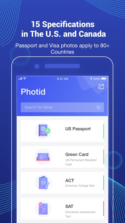 Photid-AI Passport Photo Booth screenshot-3