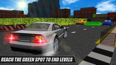 Car Driving & Parking Academy screenshot 4