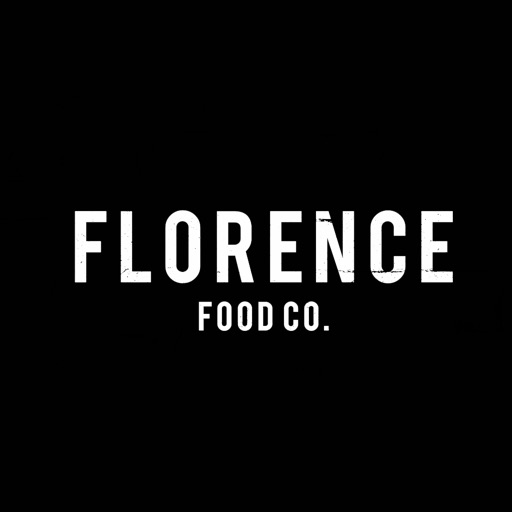 Florence Food Co iOS App