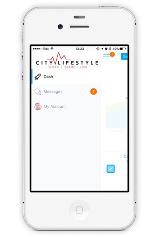 City Lifestyle App screenshot 2