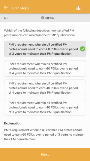 RocketPrep PMP(圖2)-速報App