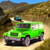 Offroad Mountain Jeep Extreme