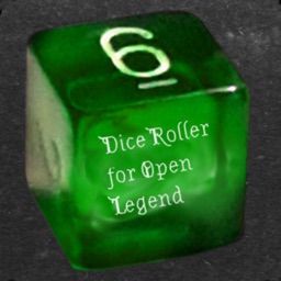 Open Legend Dice Roller