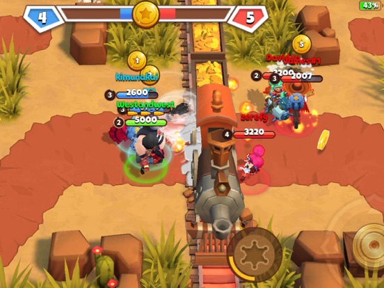 Игра West Legends