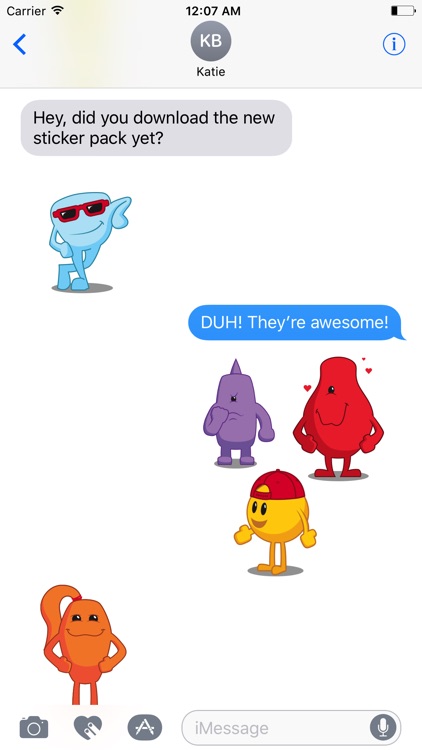 YOUOK Sticker Pack