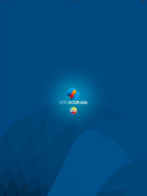 iPad Image of TV Serra Dourada