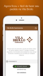 Vila Brollo Captura de tela 1