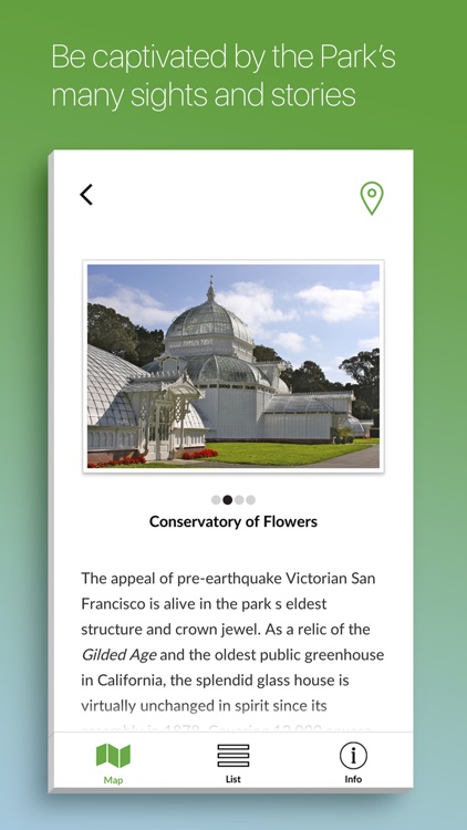 Golden Gate Park screenshot-3