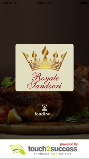 Royale Tandoori(圖1)-速報App