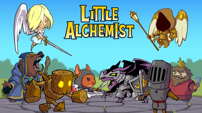 Little Alchemist