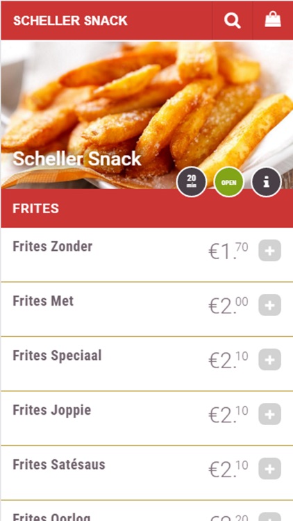 Scheller Snack